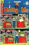 Betty and Me #74 Comic Books - Covers, Scans, Photos in Betty and Me Comic Books - Covers, Scans, Gallery